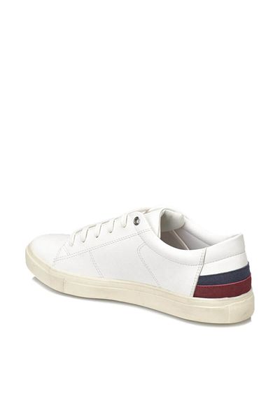 U.S. Polo Assn. Ανδρικά αθλητικά παπούτσια Scott Wt White 100326415