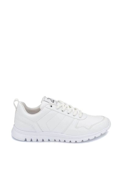 Kinetix Balera Pu White Men's Fitness Shoes100338797