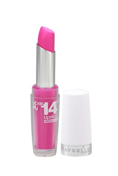 Maybelline New York Uzun Süre Kalıcı Ruj - Super Stay 14H Lipstick 120 Neon P...