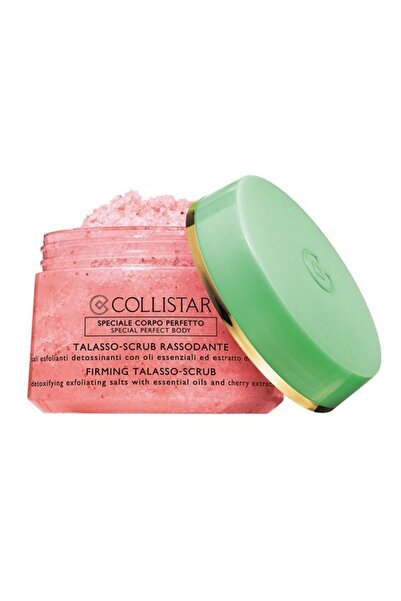 Collistar Vücut Peelingi - Exfoliant de corp fermant Talasso 700 g 8015150251723