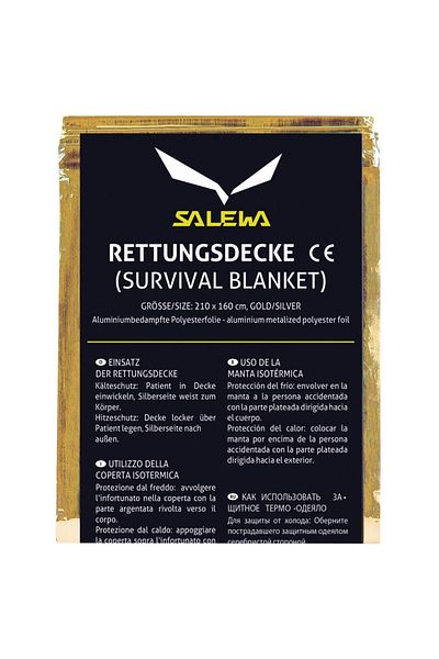 Salewa Rescue Blanket Slw2380999stl