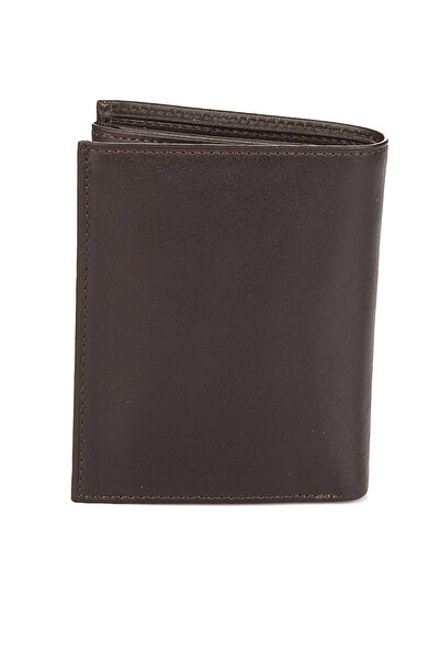 GUARD Genuine Leather Brown Men's Wallet 67.G.02