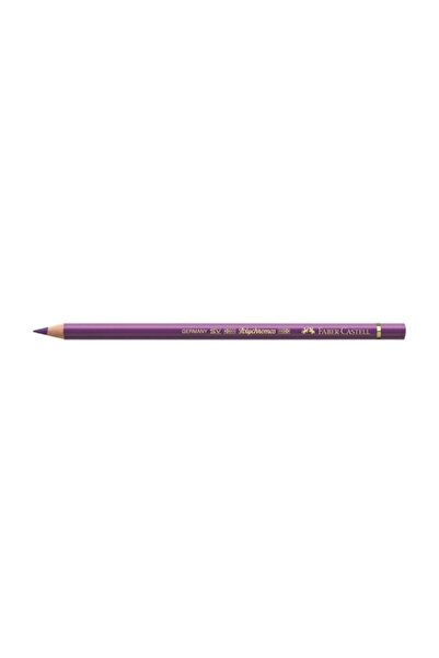 Faber Castell Polychromos Artist Kuru Boya Kalemi 160 Manganese Violet (Magne...
