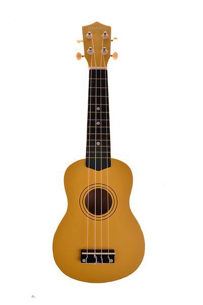 Adams Yellow Soprana Ukulele adams-u-yl