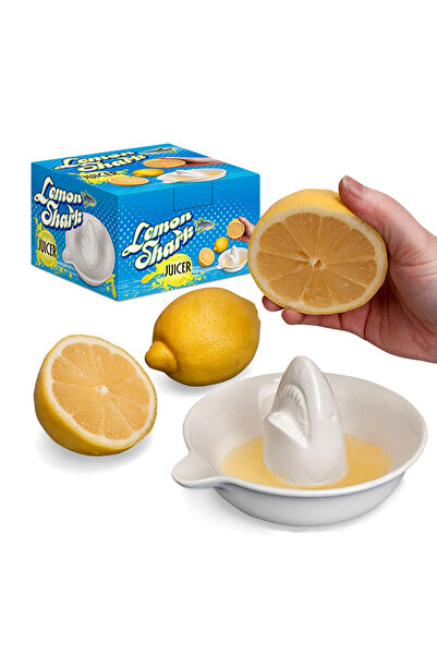 ACCOUTREMENTS Köpek Balığı Limon Sıkacağı ACC032
