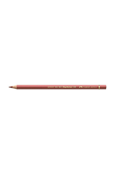 Faber Castell Polychromos Artist Kuru Boya Kalemi 190 Venetian Red (Venedik Kırmızısı)
