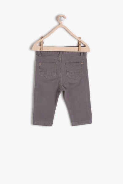 Koton Szürke kisfiú nadrág 6YMB48065GW