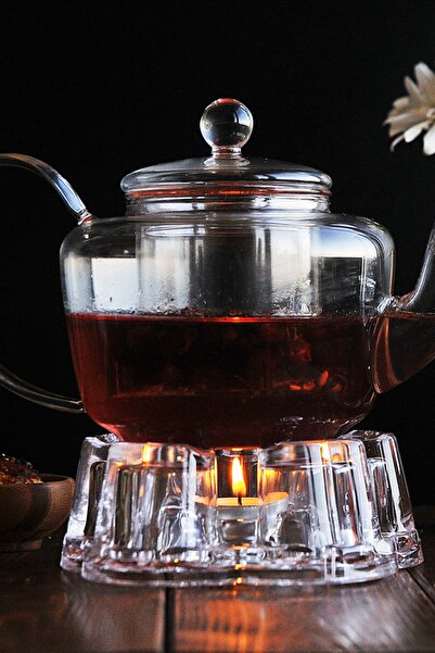 Bambum Folium - Strainer Teapot 800 Ml T1619