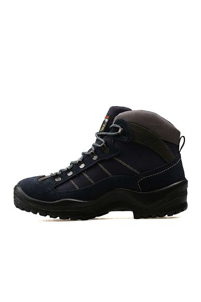 GriSport Unisex Trekking Boots and Shoes Navy Blue 10606s24t