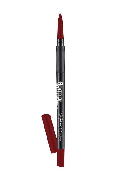 Flormar Dudak Kalemi - Style Matic Lipliner SL15 Sunset 8690604569045