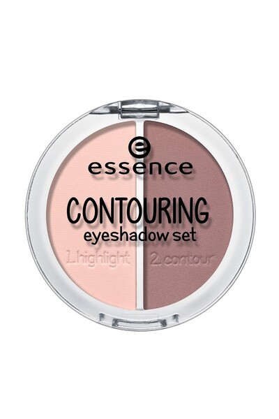 Essence ظلال الحواجب المزدوجة رقم: 014250947593790