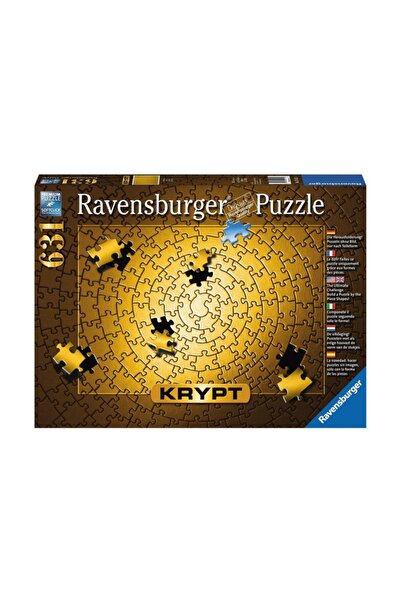 RAVENSBURGER بازل 631 قطعة كريبت جولد-151523