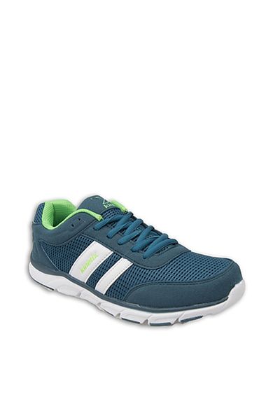 Kinetix A1280584 Petrol Alb Verde Pantofi de alergare pentru bărbați 100215597