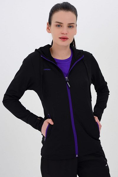 TRYON Sweat Lisa din poliester pentru femei - 11.10.011.004.093.017