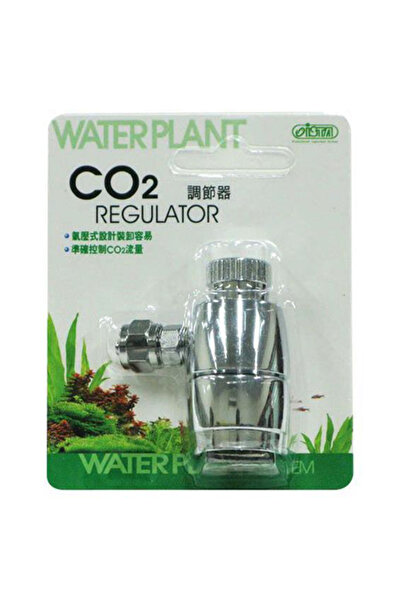 Ista Co2 Akış Regülatörü