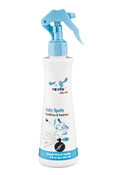 Nootie بخاخ يومي بنكهة البازلاء الحلوة والفانيليا 236 مل