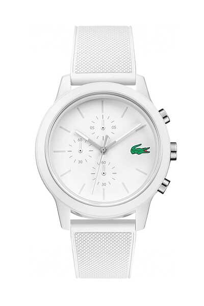 Lacoste LC_ 2010974   ساعة يد للجنسين - تصميم أنيق وعملي