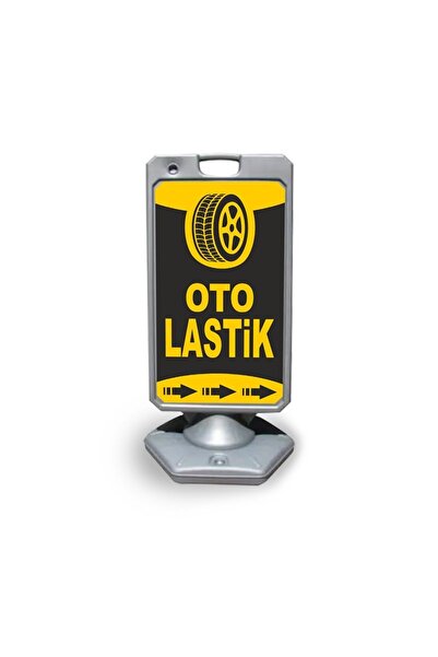 Burada Medikal ve Reklam Oto Lastik Reklam Ve Yönlendirme Uyari Dubasi A Tabe...