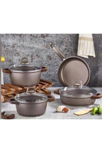 gülsan Gls Elite Casting Set 7 Pieces