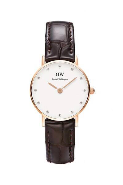 Daniel Wellington Ρολόι DW00100061, unisex, 36 χιλιοστά, ύφασμα, Πολύχρωμο