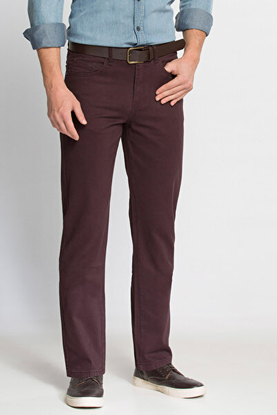 LC Waikiki Erkek Mor Pantolon 6K2046Z8