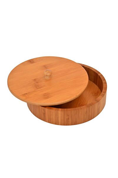 Bambum Pekit Tortilla Container