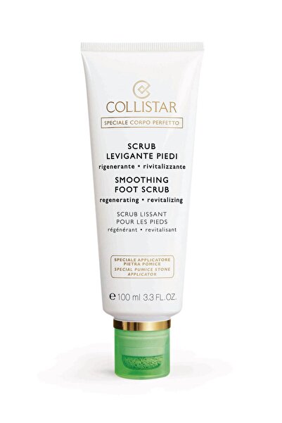 Collistar Ayak Bakımı Kremi - Smoothing Foot Scrub 100 ml 8015150251587
