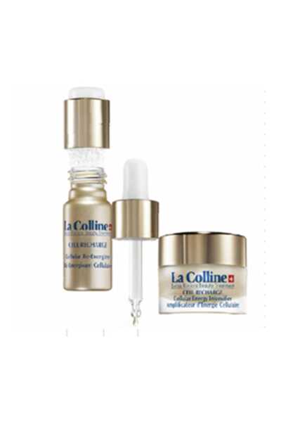 La Colline كريم منشط للعلاج بالطاقة المكثفة - 4X 8 مل7612491080640