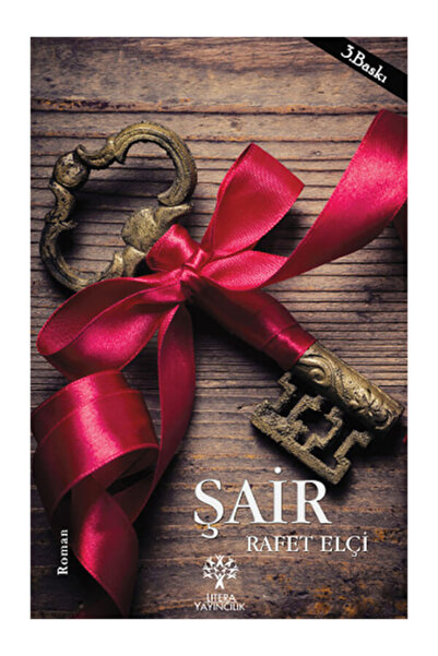 Litera Yayıncılık Şair Rafet Elçi