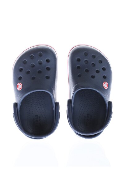 Crocs Kids قبقاب كروكس كروكباند للأطفال للجنسين