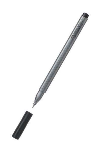 Faber Castell Grip Finepen İnce Uçlu Kalem 0,4 mm Siyah