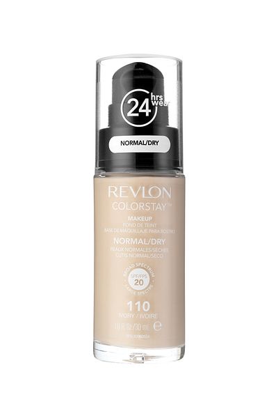 Revlon Colorstay Foundation for Normal and Dry Skin Ivory 110309974677011