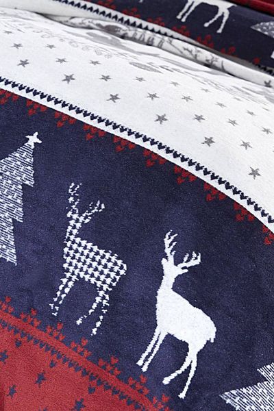 Dolce Bonita Home Single Cotton Blanket Bonheur