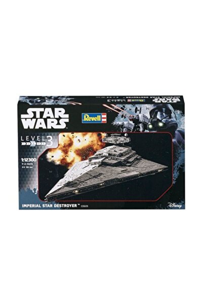 REVELL 03609 SW IMP STAR DEST