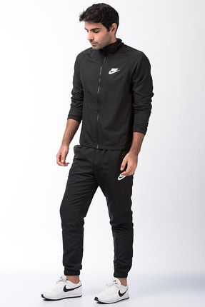 Primero Afilar Analgésico Nike Erkek Eşofman Takımı - Trk Suit Wvn Basic - 861778-010 Fiyatı,  Yorumları - TRENDYOL
