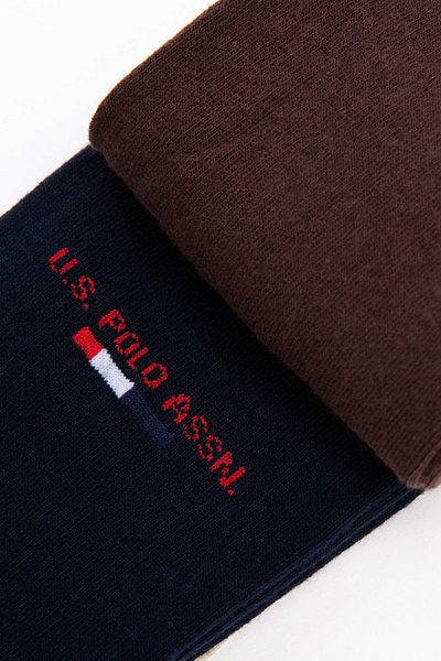 U.S. Polo Assn. Мъжки чорапи A081SZ013.P01.JACKIY9