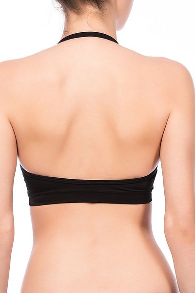 Koton Saks-Bikinioberteil für Damen 5YAK89178BM