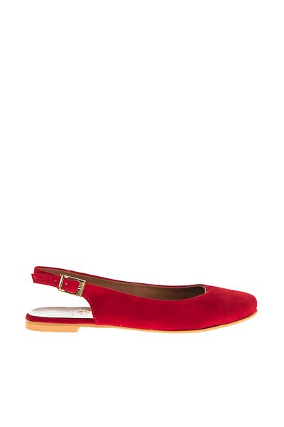 Fox Shoes Piros női balerina balerina D726105202