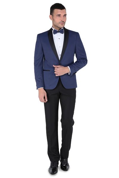 Buenza Vega Men's Tuxedo Set - Shawl Collar Suit 3B6M0417D072