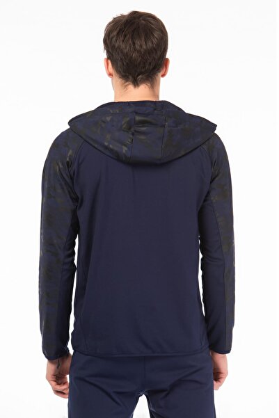 UHLSPORT Erkek Sweatshirt - Olimpia - 12.10.011.004.093.030
