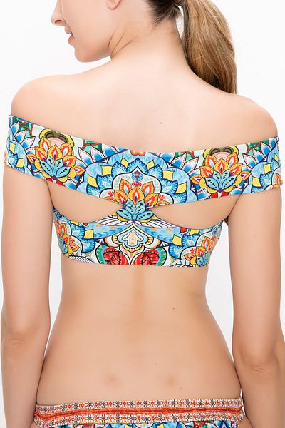 Penti Γυναικείο μπικίνι Safran Adore Strapless Top PLADSTTO17IY