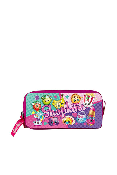 Shopkins Cicibiciler Kalem Çantası - Ümit Çanta 2065 /