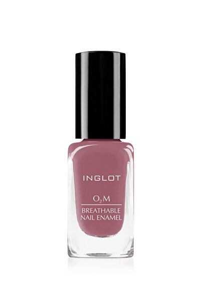 INGLOT Oje - O2M Breathable Nail Enamel What A Spice! 411 11 ml 5907587144118