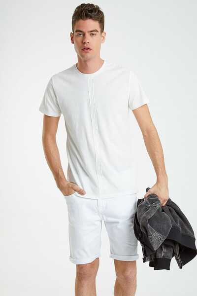 Ltb Men's T-Shirt 012198455760890000