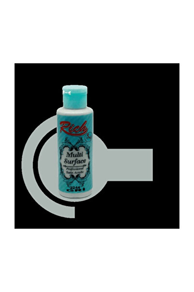 Rich Multi Surface Her Yüzey İçin Akrilik Boya 130 cc. 2244 GRİ