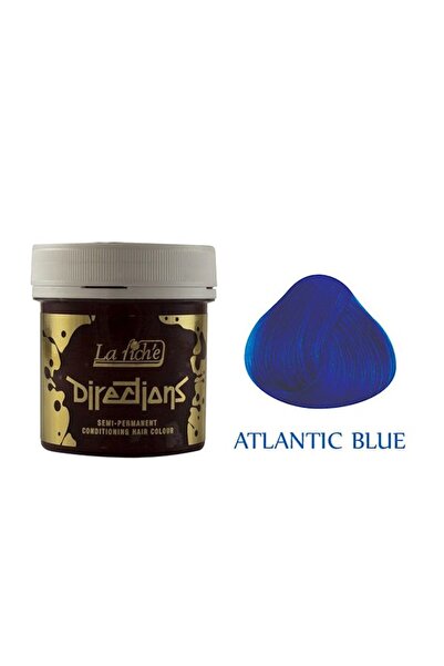 La Riche Directions Vopsea de păr semi-permanentă - Albastru Atlantic 88 ml 5...