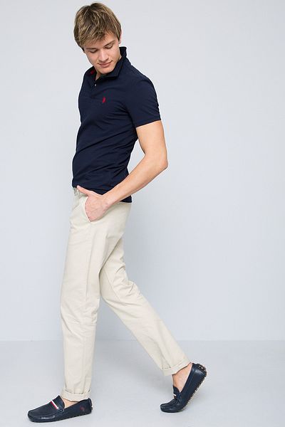 U.S. Polo Assn. Ανδρικό T-Shirt G081GL011.000.430923