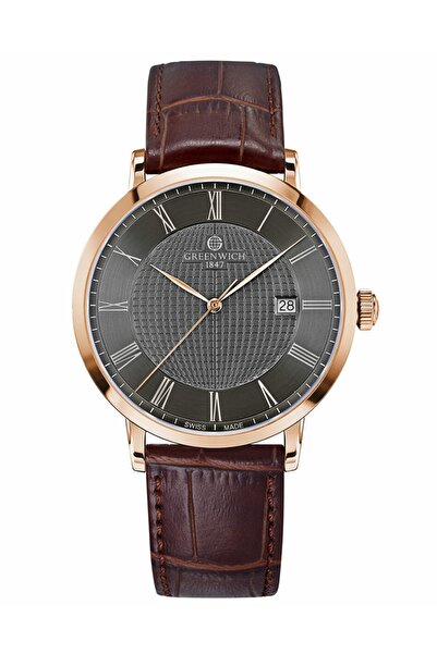 GREENWICH Ceas de mână pentru bărbați Greenwich GWQS013143
