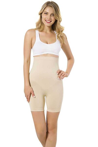 Emay Новий сезон - Жіночий безшовний стягуючий боксерський корсет