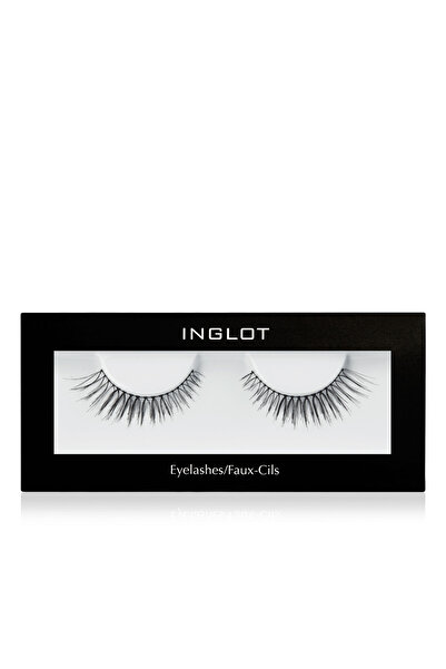INGLOT Doğal Görünümlü Takma Kirpik - Eyelashes Italian Kiss 86S 5907587106864